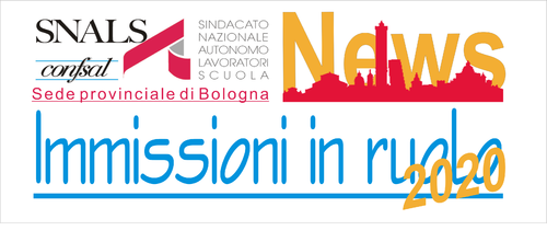 AVVISO – Operazioni di immissione in ruolo del personale docente.