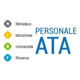 Organico di fatto personale ATA – A.S. 2019/20