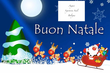 Auguri di Buon Natale