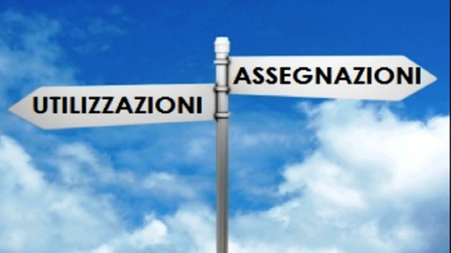 Utilizzazioni e assegnazioni provvisorie a.s. 2022/23. Apertura termini istanze