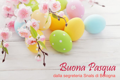 Auguri di Buona Pasqua