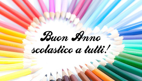 BUON INIZIO ANNO SCOLASTICO 2023-24