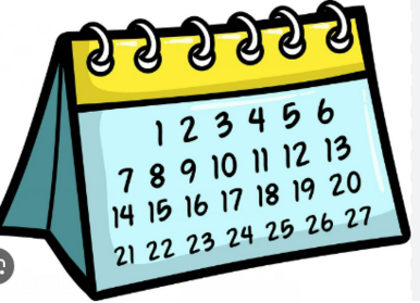 Calendario scolastico a.s. 2026/27