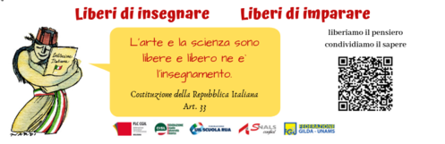 #liberidinsegnare #liberidimparare