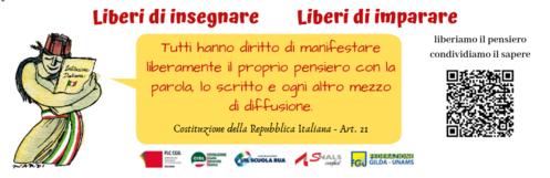 #liberidinsegnare #liberidimparare