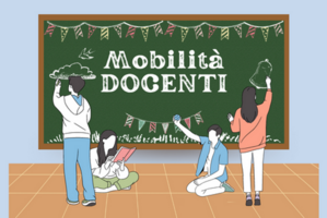 Mobilità personale docente di ogni ordine e grado – a.s. 2025/2026